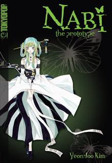 Portada de Nabi The Prototype