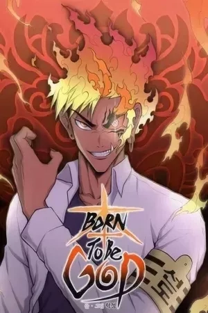 Portada de Nacido Para Ser Dios