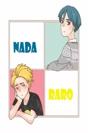Portada de Nada extraño