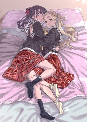 Portada de Nadeshiko Hiyori