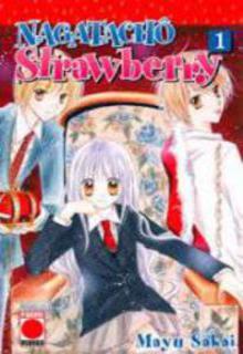 Portada de Nagatachou Strawberry
