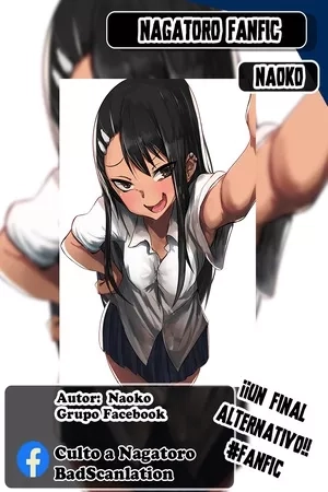 Portada de Nagatoro Fanfic Naoko