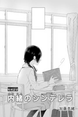 Portada de Naisho No Cinderella
