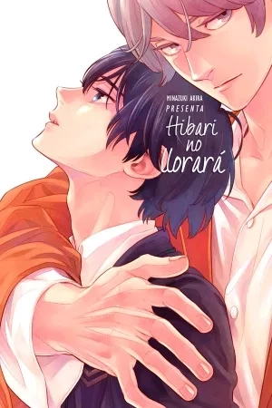 Portada de Nakanai Hibari