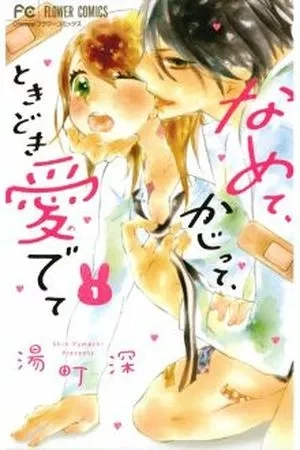 Portada de Namete, Kajitte, Tokidoki Medete