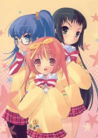 Portada de Nanatsuiro Drops