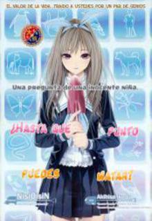 Portada de Nani Made Nara Koroseru