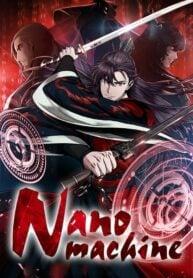 Portada de Nano Maquinas