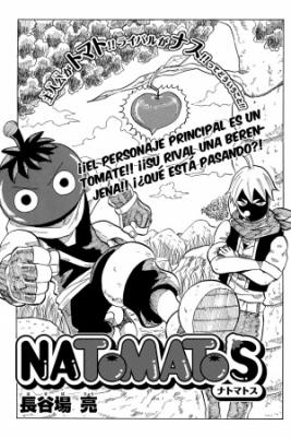Portada de Natomatos