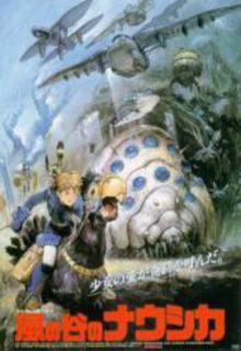 Portada de Nausicaa Del Valle Del Viento