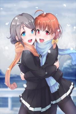 Portada de Navidad Youchika