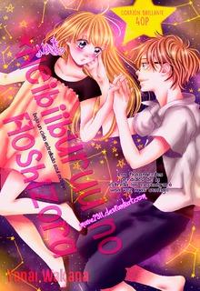 Portada de Navy Blue No Hoshizora