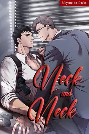 Portada de Neck and neck