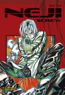 Portada de Neji