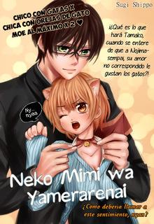 Portada de Neko Mimi Wa Yamerarenai