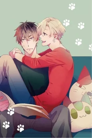 Portada de Neko ni Sasageru Curtain Call