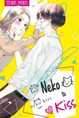 Portada de Neko to Kiss