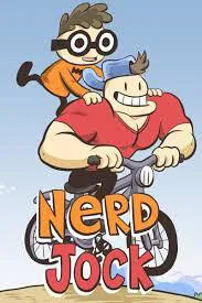 Portada de Nerd And Jock