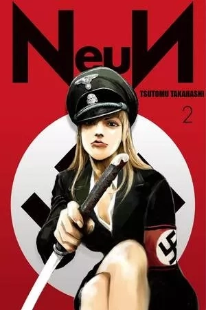 Portada de NeuN