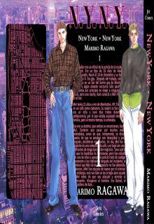 Portada de New York New York
