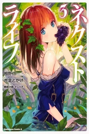 Portada de Next Life