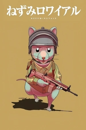 Portada de Nezumi Royale