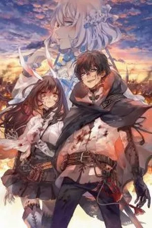 Portada de Nidome no Yuusha