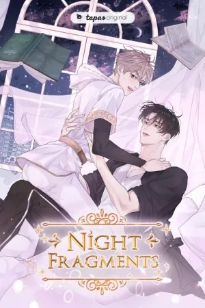 Portada de Night Fragments