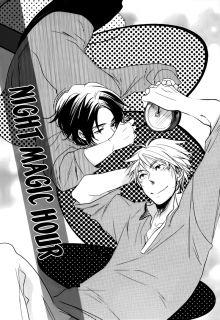 Portada de Night Magic Hour