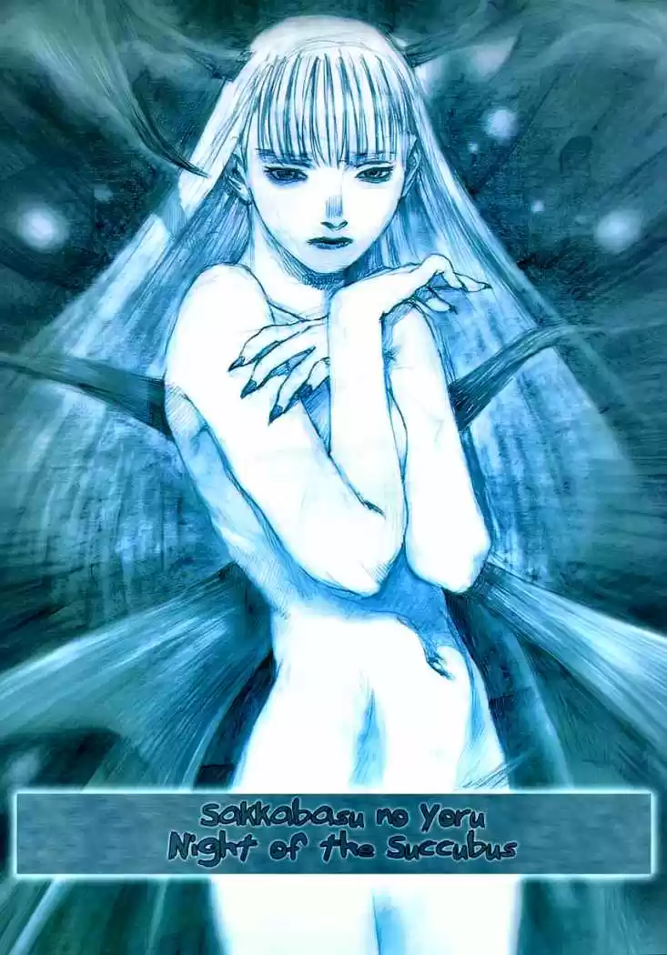 Portada de Night Of The Succubus Darkstalkers