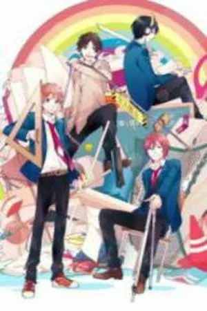 Portada de Nijiiro Days