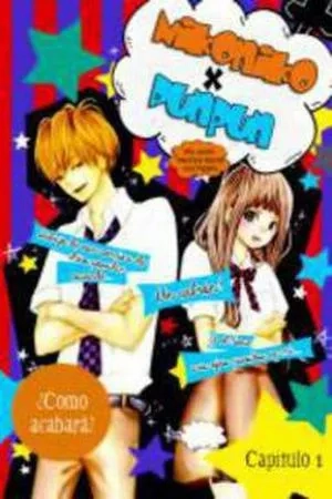 Portada de Nikoniko x Punpun