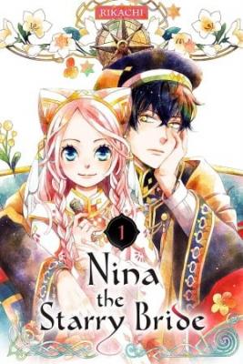 Portada de Nina The Starry Bride