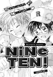 Portada de Nine Ten