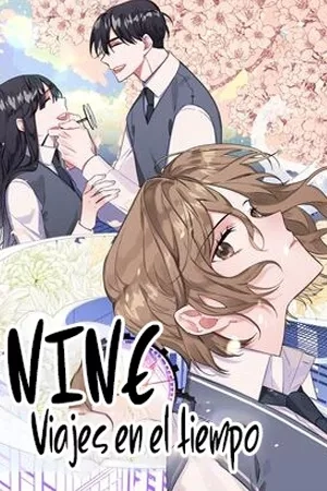Portada de Nine. Viajes en el tiempo