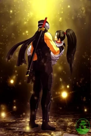 Portada de Ninja Gaiden