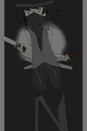 Portada de NINJAS