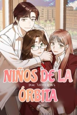Portada de Ninos De La Orbita