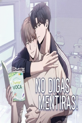 Portada de No Digas Mentiras No More Lies