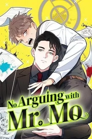 Portada de No discutir con el Sr. Mo