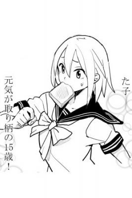 Portada de No Era Un Manga Shoujo