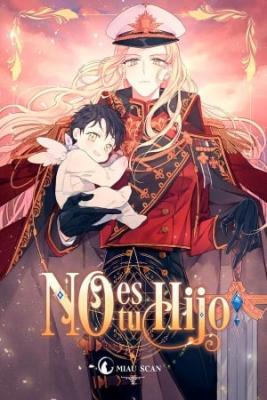 Portada de No Es Tu Hijo Manhwa