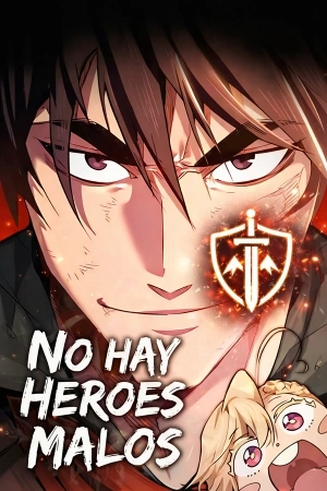 Portada de No hay heroes malos