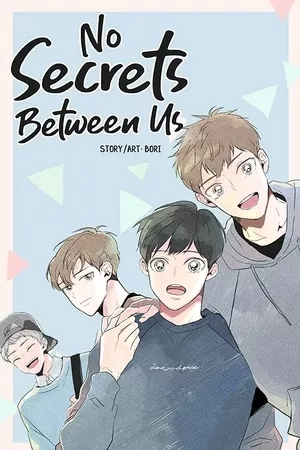 Portada de No Hay Secretos Entre Nosotros
