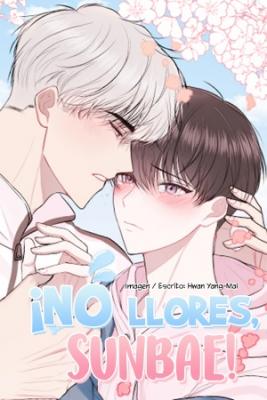 Portada de No Llores Sunbae
