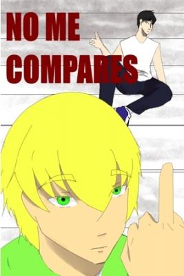 Portada de No Me Compares