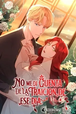 Portada de No me di cuenta de la traición de ese día