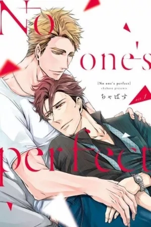 Portada de No One's Perfect