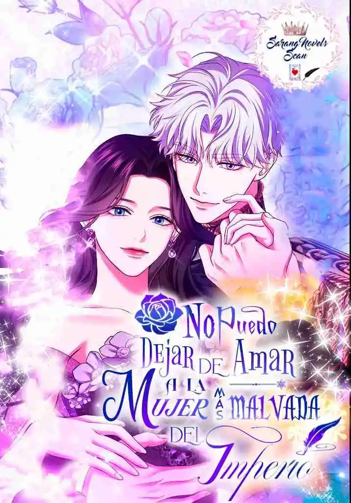 Portada de No Puedo Dejar De Amar A La Mujer Mas Malvada Del Imperio