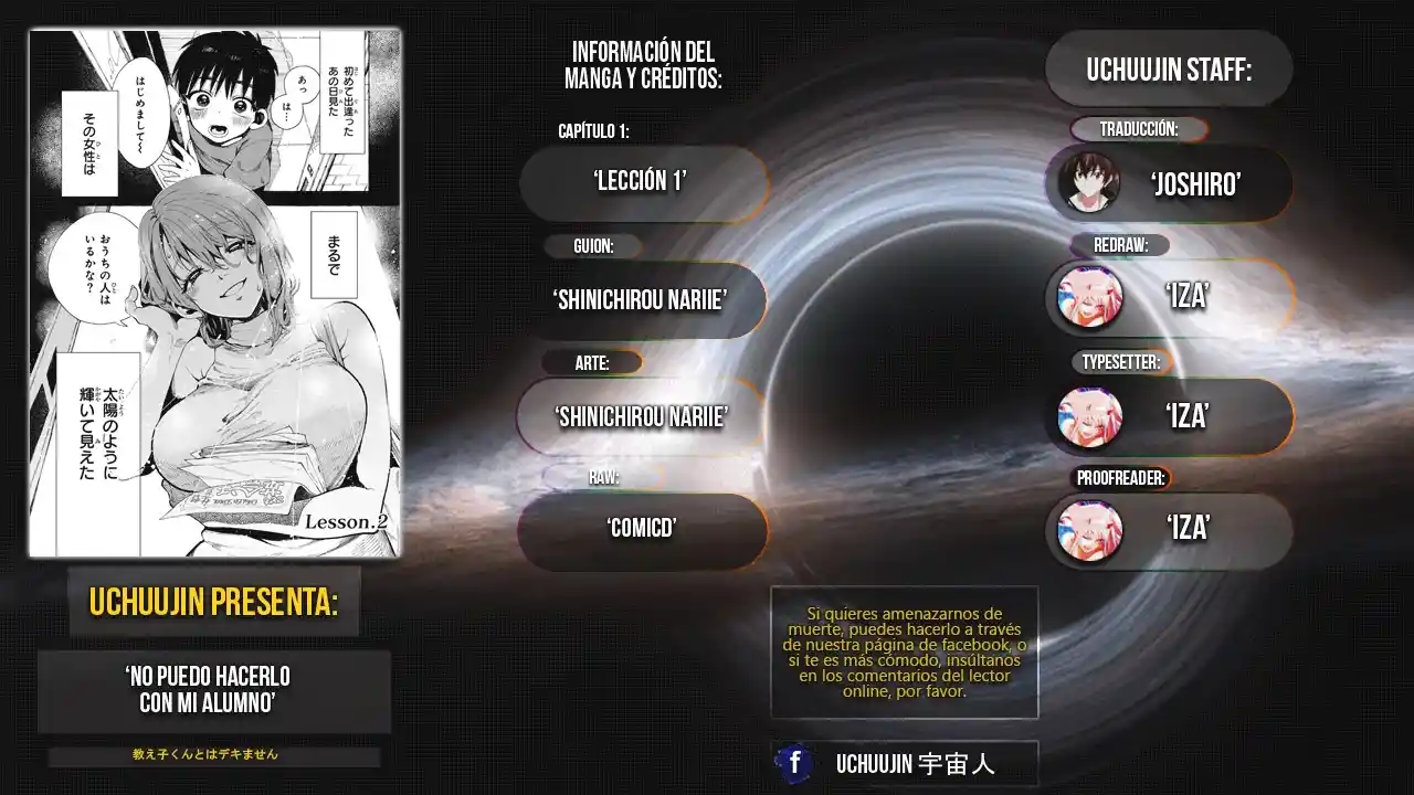 Portada de No Puedo Hacerlo Con Mi Alumno Serializacion